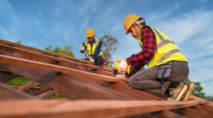 Expert new roof installation services in East Dublin, GA